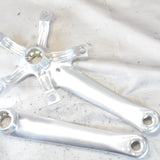 NEW Shimano Ultegra FC-6500 Crankset Crankarm Spider 172.5mm Silver 130mm BCD