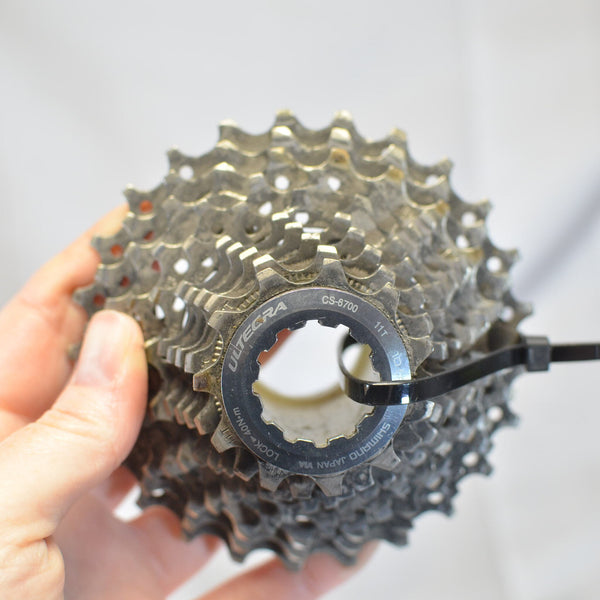 Shimano Ultegra 6700 CS-6700 10 Speed Cassette 11-25t