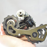 Shimano Dura Ace 9000 RD-9000 11 Speed Rear Derailleur - Short Cage, 8/10 VG