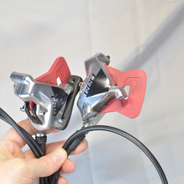 SRAM Red AXS (12 Speed) Hydraulic Road Disc Brake Calipers, MINT