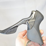 Shimano Dura Ace 9000 ST-9001 LEFT/FRONT 2 Speed STI Shifter, VG