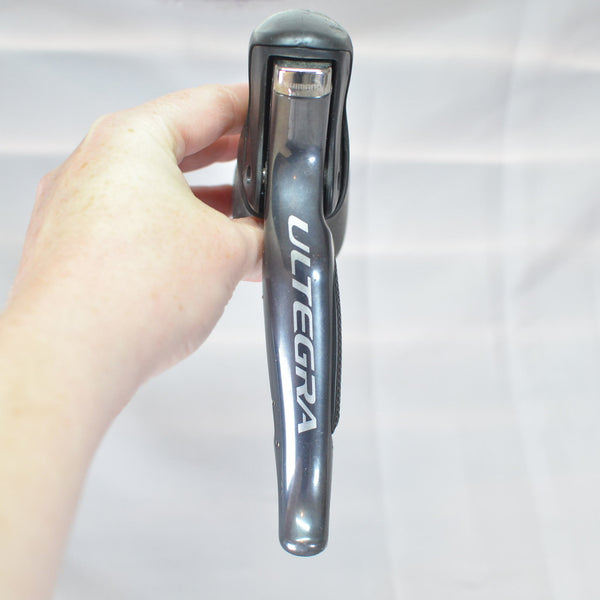 Shimano Ultegra Di2 6770 ST-6770 LEFT/FRONT Electronic STI Shifter, 8/10 VG