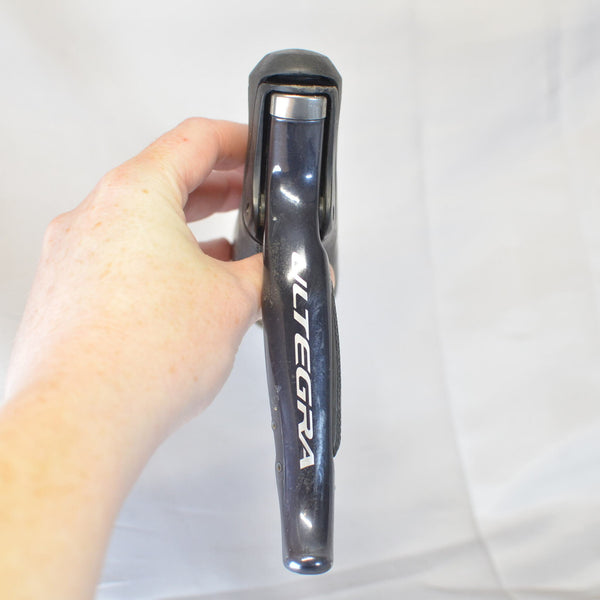 Shimano Ultegra Di2 6800 ST-6870 LEFT/FRONT 2x Double Electronic Shifter