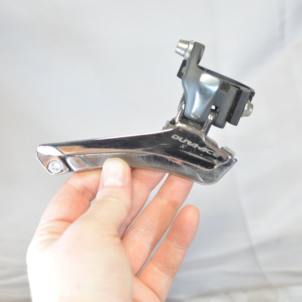 Shimano Dura Ace 7900 FD-7900 Front Derailleur Double Braze-On, EXC+