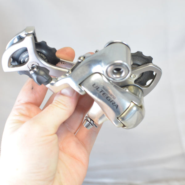 Shimano Ultegra RD-6600 10 Speed Rear Derailleur - Long Cage EXCELLENT