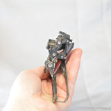 Shimano GRX FD-RX820 Gravel Front Derailleur Double Braze-On, 7/10 Nice