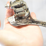 Shimano GRX FD-RX820 Gravel Front Derailleur Double Braze-On, 7/10 Nice