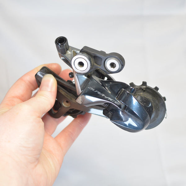 Shimano Dura Ace RD-R9100 11 Speed Rear Derailleur, 8/10
