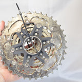 Shimano 105 CS-HG710-12 11-36 12 Speed Road Cassette, 8/10 VG