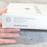 NEW Shimano Dura Ace 7700 CS-7700 9 Speed Cassette 11-23 NIB