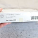 NEW Shimano Dura Ace 7700 CS-7700 9 Speed Cassette 11-21 NIB