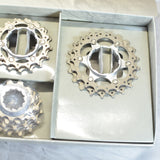 NEW Shimano Dura Ace 7700 CS-7700 9 Speed Cassette 11-21 NIB