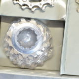 NEW Shimano Dura Ace 7700 CS-7700 9 Speed Cassette 11-21 NIB