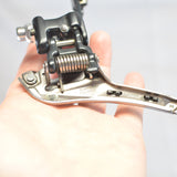Shimano Dura Ace 9000 FD-9000 Front Derailleur Double Braze-On, 9/10 EXC+
