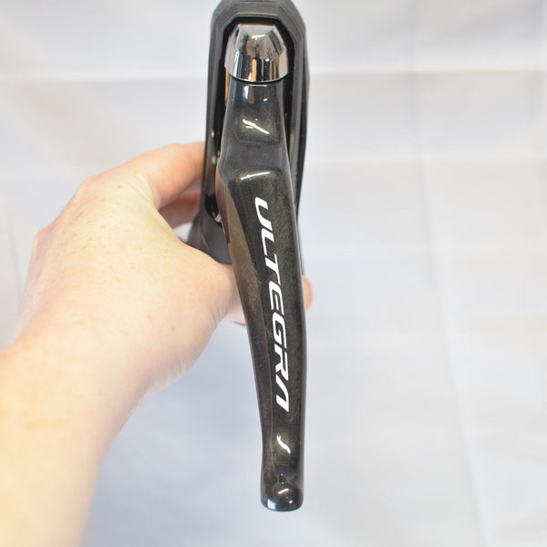 NEW Takeoff Shimano Ultegra R8000 ST-R8020 LEFT Hydraulic Shifter