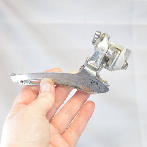 Shimano Ultegra 6500 FD-6500 34.9mm Clamp Front Derailleur, 7/10 Nice