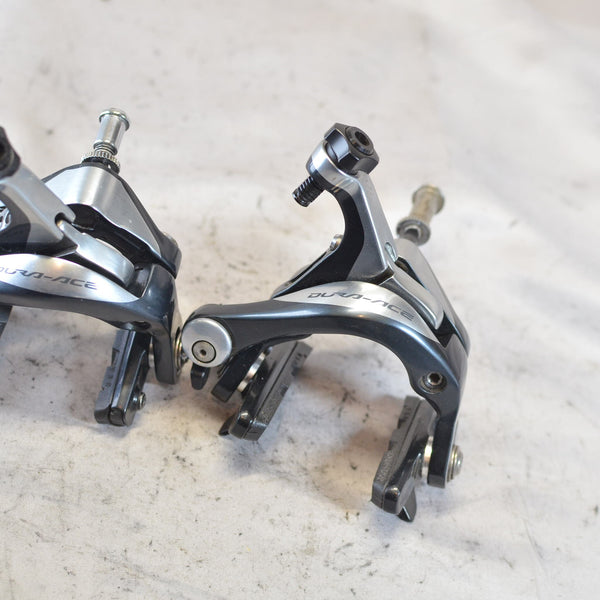 Shimano Dura Ace 9000 BR-9000 Road Caliper Rim Brakes PAIR/SET, 9/10+ EXC