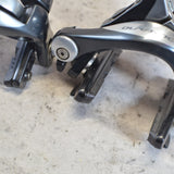 Shimano Dura Ace 9000 BR-9000 Road Caliper Rim Brakes PAIR/SET, 9/10+ EXC