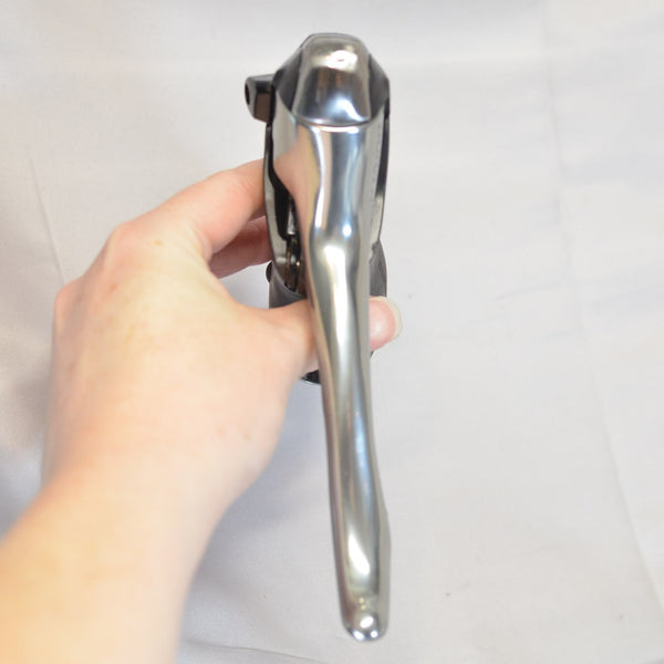 Shimano Dura Ace 7800 ST-7801 2x Double LEFT/FRONT STI Shifter, EXC+