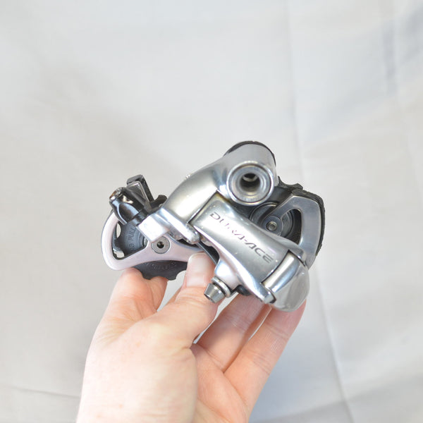 Shimano Dura Ace 7800 RD-7800 Rear Derailleur 10 Speed Short Cage, 8/10 VG