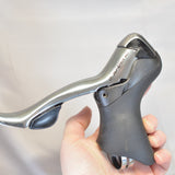 Shimano Dura Ace 7800 ST-7801 2x Double LEFT/FRONT STI Shifter, EXC+