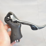 Shimano Dura Ace 7800 ST-7801 2x Double LEFT/FRONT STI Shifter, EXC+