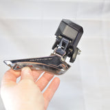 NEAR MINT Shimano Dura Ace Di2 9100 FD-R9150 11Sp Front Derailleur Braze-on