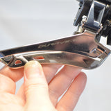 NEAR MINT Shimano Dura Ace Di2 9100 FD-R9150 11Sp Front Derailleur Braze-on