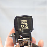 NEAR MINT Shimano Dura Ace Di2 9100 FD-R9150 11Sp Front Derailleur Braze-on