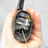 Shimano Dura Ace 7801 ST-7800 10 Speed RIGHT/REAR Shifter, 8/10 VG