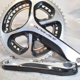 NEW Shimano Dura Ace 9000 FC-9000 172.5mm 53-39 11 Speed Crankset