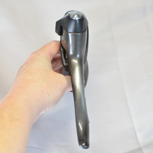 Shimano 105 5600 ST-5600 LEFT/FRONT Double/Triple 2/3x STI Shifter, 9/10 EXC+