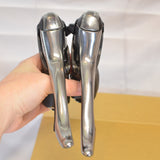 NEW OLD STOCK Shimano Dura Ace 7801 ST-7803 10x3 Speed TRIPLE Shifter Set NOS