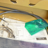 NEW OLD STOCK Shimano Dura Ace 7801 ST-7803 10x3 Speed TRIPLE Shifter Set NOS