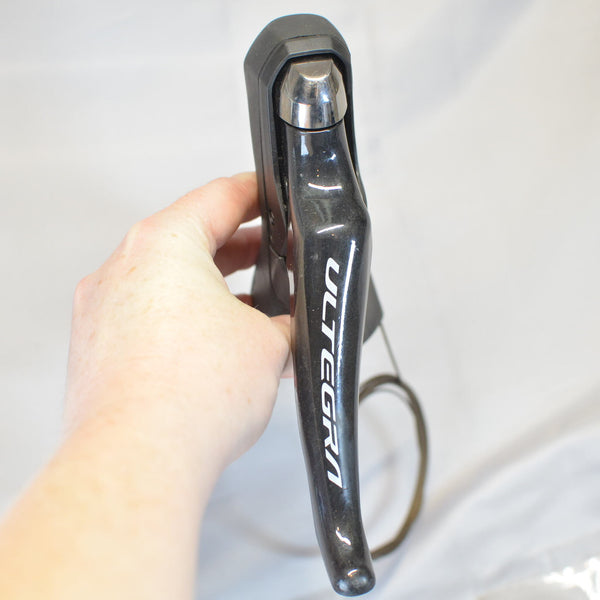 EXC++ Shimano Ultegra ST-R8020 RIGHT/REAR 11 Speed R8000 Shifter + Cable