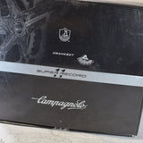 NEW Campagnolo Super Record 11 Speed 172.5mm 53-39 Crankset First Generation
