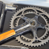 NEW Campagnolo Super Record 11 Speed 172.5mm 53-39 Crankset First Generation