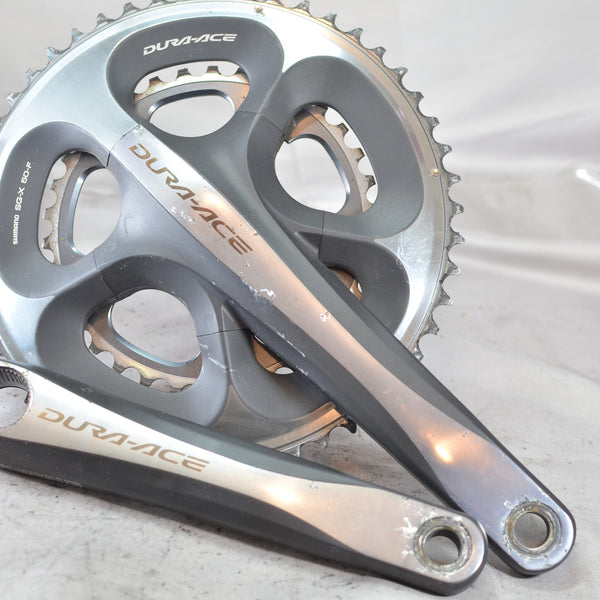 Shimano Dura Ace 7900 FC-7950 175mm 50-34  10 Speed COMPACT Crankset