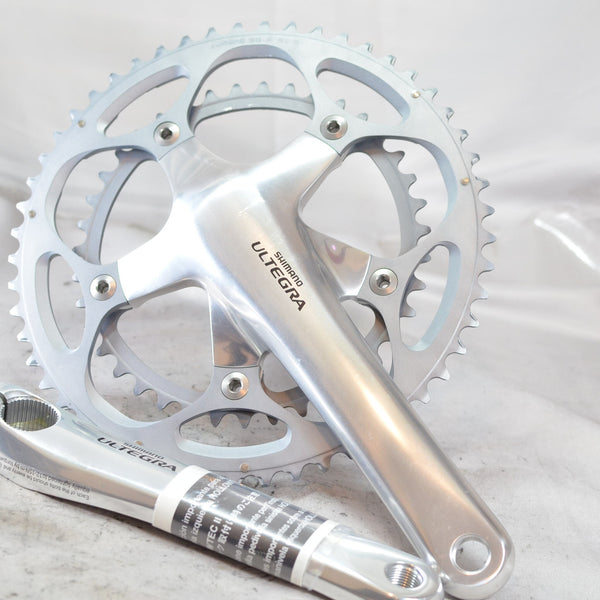New* Shimano Ultegra 6600 53-39 170 mm 10 Speed Double Crankset FC-6600A