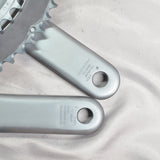 New* Shimano Ultegra 6700 10 Speed Crankset FC-6700 FC6700 53-39 172.5mm, Double