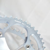 New* Shimano Ultegra 6600 10 Speed DOUBLE Crankset FC-6600 53-39 175mm Silver