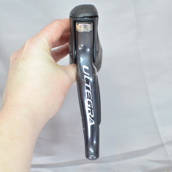 Shimano Ultegra Di2 6770 ST-6770 LEFT/FRONT Electronic STI Shifter, 9/10 EXC+