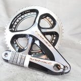 New* Shimano Dura Ace 9000 FC-9000 11 Speed Crankset 53-39 172.5mm, Double