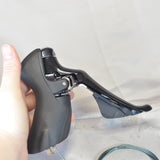 NEW Shimano 105 R7000 ST-R7000 LEFT/FRONT 2 Speed Double Shifter Black