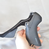 NEW Shimano 105 R7000 ST-R7000 LEFT/FRONT 2 Speed Double Shifter Black