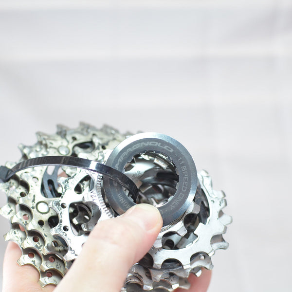 Campagnolo Super Record 11 Speed Cassette 12-25t, 8/10 VG