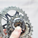 Shimano Dura Ace R9100 11-30T 11 Speed Cassette