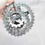 Shimano Dura Ace R9100 11-30T 11 Speed Cassette