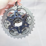 Shimano Dura Ace R9100 11-30T 11 Speed Cassette