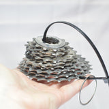 Shimano Dura Ace 7800 CS-7800 10 Speed Cassette 12-25t Titanium, 8/10 VG